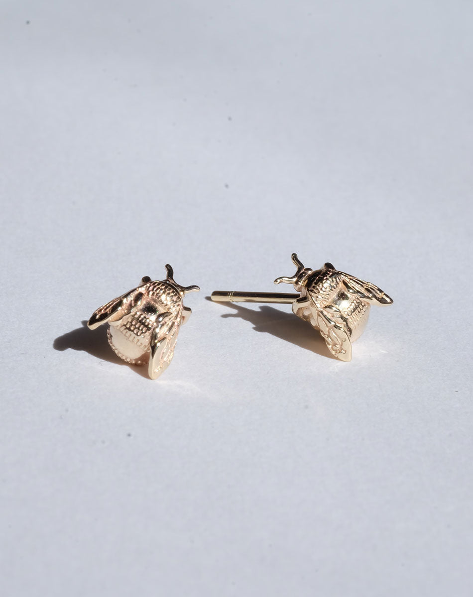 Bee 2024 earrings studs