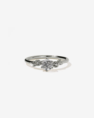 Alba Ring | 18ct White Gold