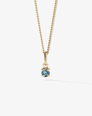 Della Necklace | 9ct Solid Gold