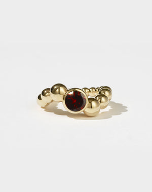 Fizzy Ring Set | 9ct Solid Gold