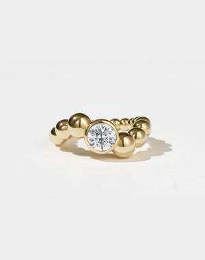 Fizzy Ring Set | 9ct Solid Gold