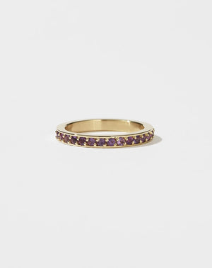 Glow Eternity Band | 9ct Solid Gold