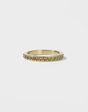 Glow Eternity Band | 9ct Solid Gold