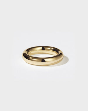 Halo Band 5mm | 9ct Solid Gold
