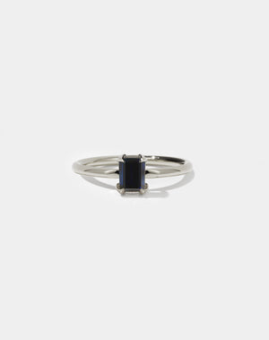 Mini Paloma Ring | 14ct White Gold