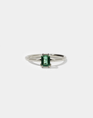 Mini Paloma Ring | 14ct White Gold