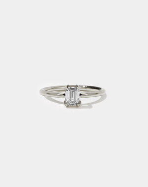 Mini Paloma Ring | 14ct White Gold