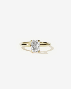 Uma Ring | 14ct Yellow Gold