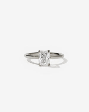 Uma Ring | 18ct White Gold