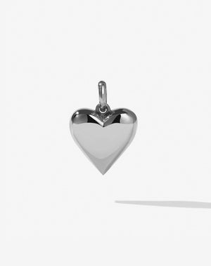 Camille Pendant | Sterling Silver