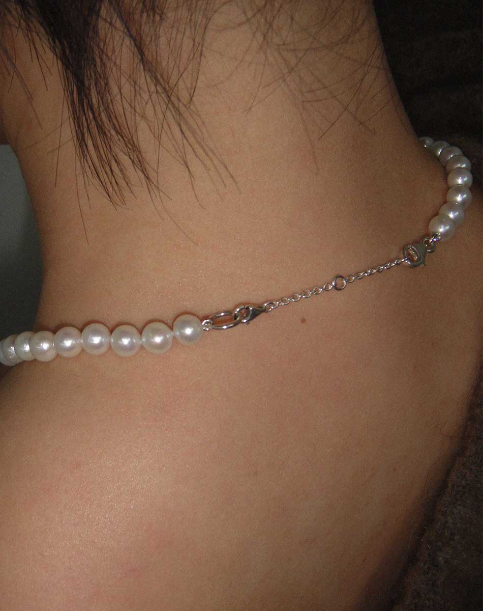 Necklace Extender | Sterling Silver