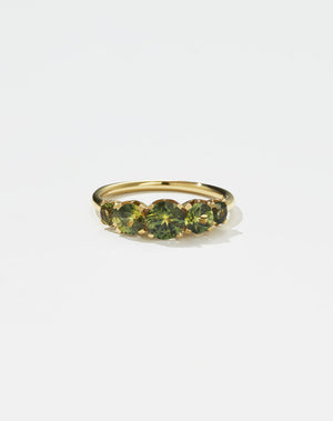 Signature 5 Stone Ring | 18ct Yellow Gold