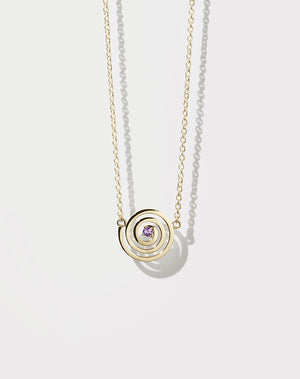 Spiral Necklace Set | 9ct Solid Gold