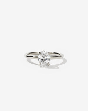 Amara Ring | 9ct White Gold