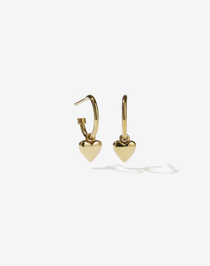 Camille Signature Hoops | 9ct Solid Gold