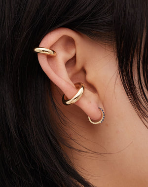 Cosmo Ear Cuff | 23k Gold Plated
