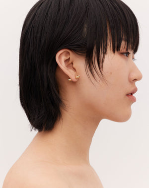 Cosmo Earrings | Sterling Silver