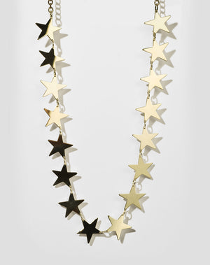Galaxy Necklace | 9ct Solid Gold