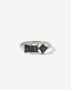 Imogen Ring | 14ct White Gold