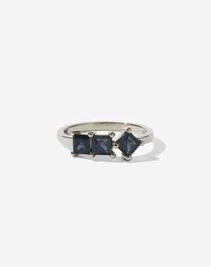 Imogen Ring | 9ct White Gold