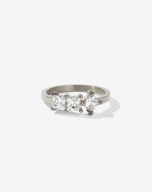 Imogen Ring | 9ct White Gold