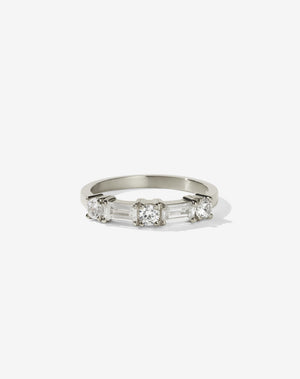 Stella Ring | 14ct White Gold