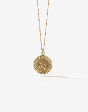 Amulet Love Necklace | 9ct Solid Gold