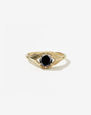 Aphrodite Ring | 14ct Yellow Gold