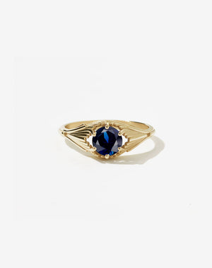 Aphrodite Ring | 14ct Yellow Gold