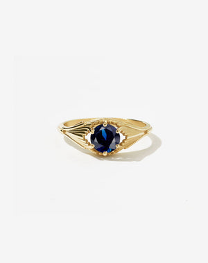 Aphrodite Ring | 18ct Yellow Gold