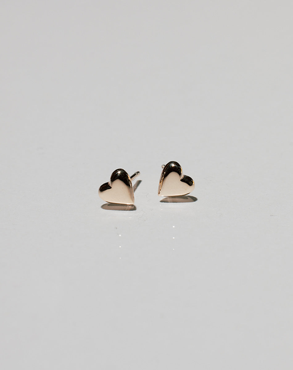 Camille Stud Earrings | 9ct Solid Gold