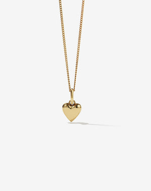 Mini Camille Necklace Gold Plated