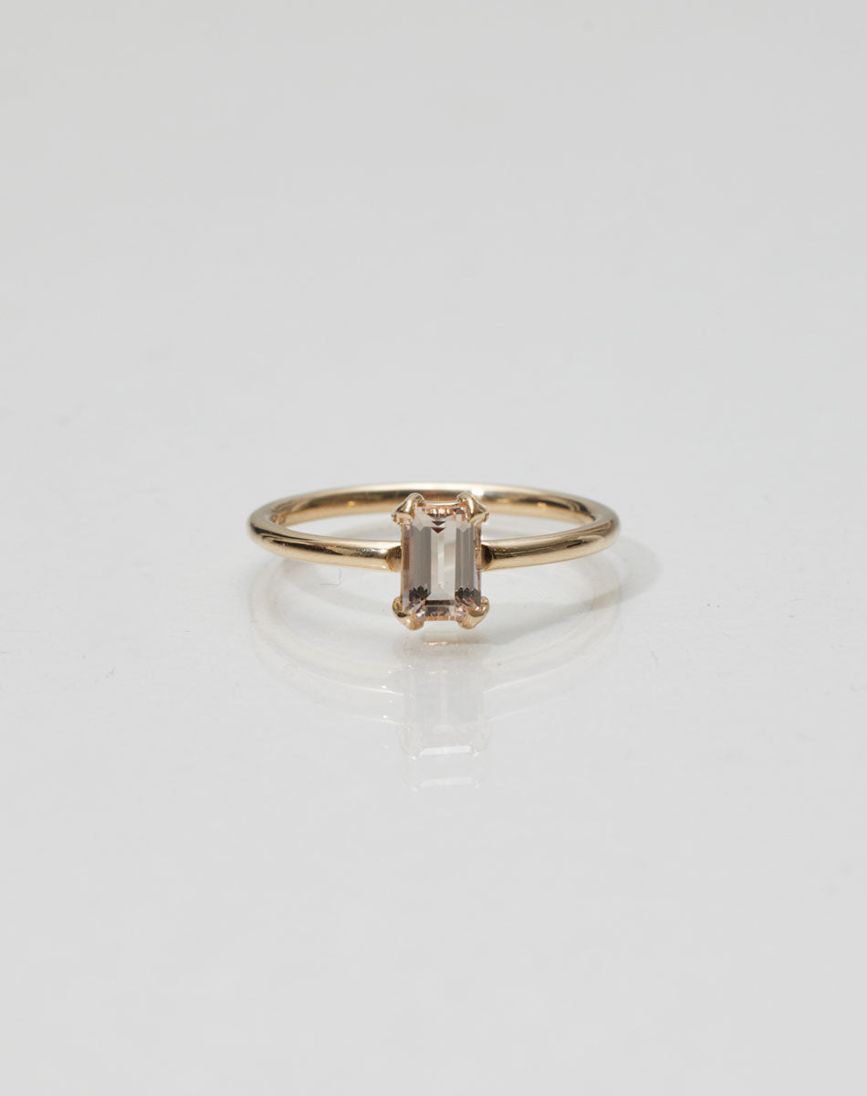 Mini Paloma Ring | 18ct Yellow Gold