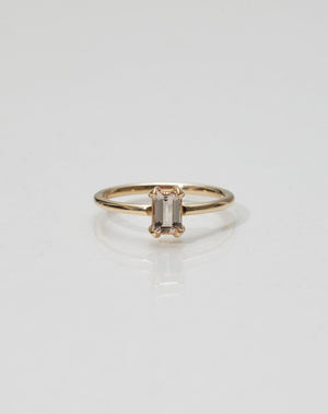 Mini Paloma Ring | 18ct Yellow Gold